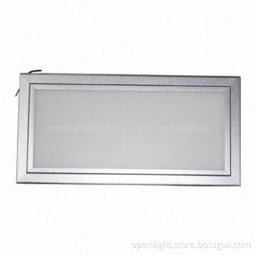 LED Panel Light with 15W Power, 400*200mm Size, 85 to 265V AC Input Voltage
